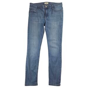Lee | Mid Rise Skinny Jeans | Size 14